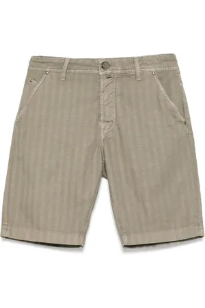 Jacob Cohen Shorts i sildebensmønster