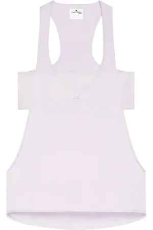 Courrèges Infinity tanktop