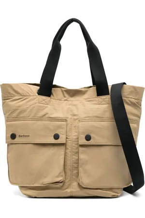 Barbour Transport Carry All tote