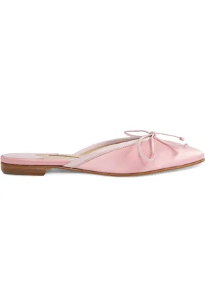 Manolo Blahnik Ballerina-mules