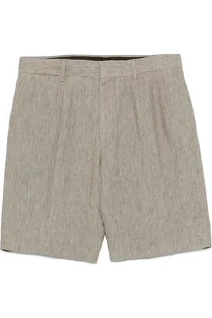 Ermenegildo Zegna Shorts i hør
