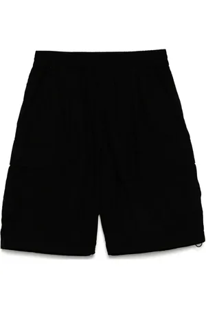 Chocoolate Cargo-shorts med snoretræk
