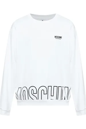 Moschino Sweatshirt med logotryk
