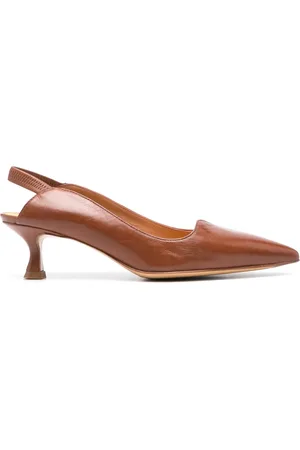 MARA BINI 40 mm Naomi slingback-pumps