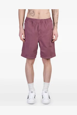 Carhartt Flint shorts med lige ben
