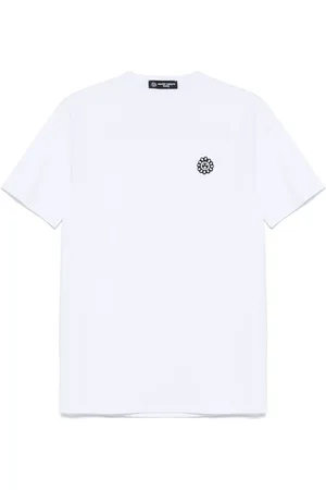 SOCIÉTÉ ANONYME T-shirt med logomærke