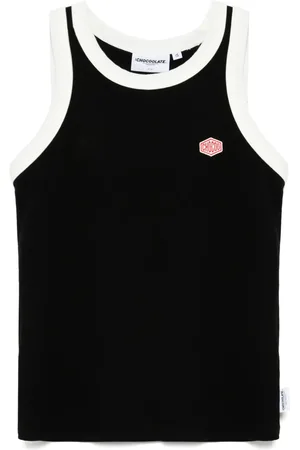 Chocoolate Ribbet tanktop