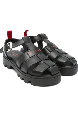 Marni Leather sandals