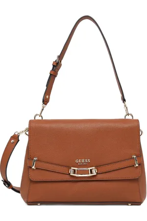Guess Crossbody-taske med logo-bogstaver