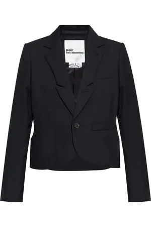 NOIR KEI NINOMIYA Blazer i uld