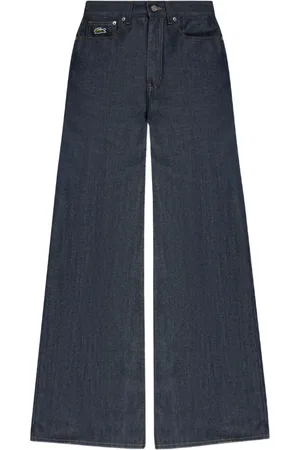 Lacoste Højtaljede jeans