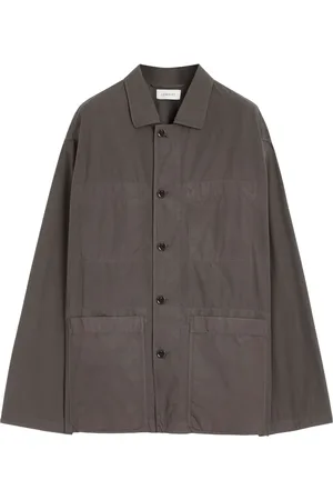 LEMAIRE Workwear skjortejakke