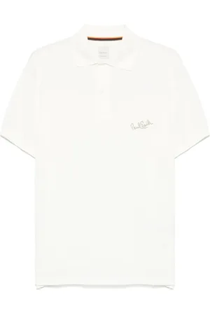 Paul Smith Polo med logotryk