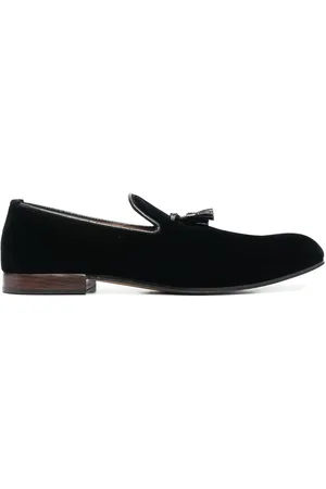Tom Ford Slip-on loafers i læder