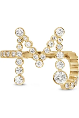 SOPHIE BILLE BRAHE Ensemble Coeur M ring i 18 karat guld