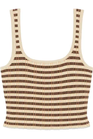 Nanushka Delfine tanktop