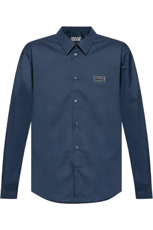 VERSACE Skjorte med logo