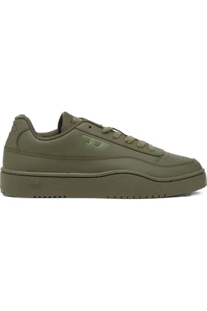 Diesel Lædersneakers