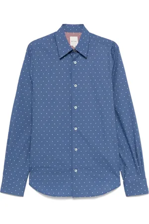 Paul Smith Polkaprikket skjorte
