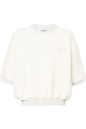 Autry T-shirt med logomærke