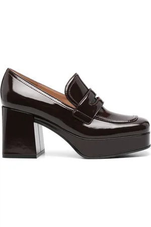 Gianvito Rossi 85 mm Rouen pumps