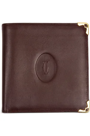 Cartier Læderpung fra 90