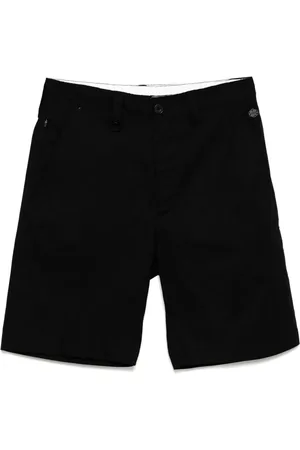 Chocoolate Bermuda-shorts med snoretræk