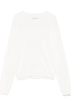 Daniele Fiesoli Sweater med rund hals