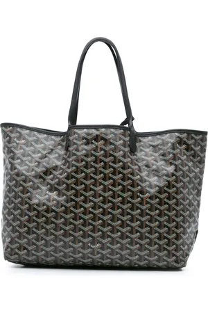 GOYARD 2020 Goyardine Saint Louis PM tote