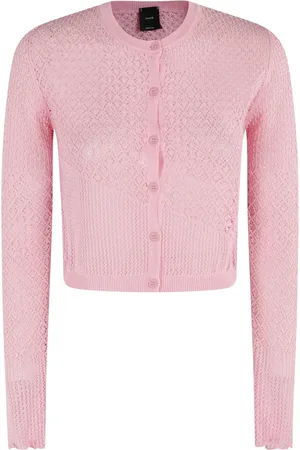 Pinko Cardigan i løs strik