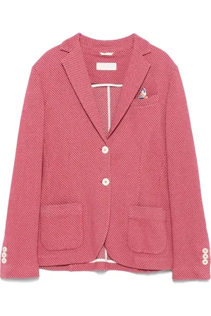 Circolo Tekstureret blazer