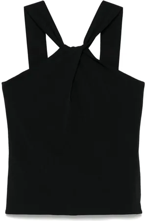 D.EXTERIOR Tanktop med knude