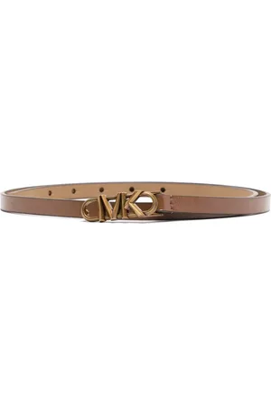 Michael Kors 12 mm smalt empire bælte