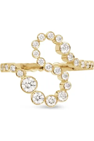 SOPHIE BILLE BRAHE Ensemble Coeur S ring i 18 karat guld