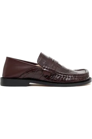 Loewe Loafers i læder