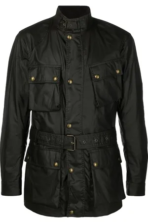 Belstaff Voksbehandlet jakke