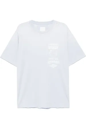 Givenchy T-shirt med logotryk