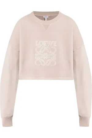 Loewe Cropped sweatshirt