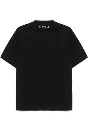 Circolo T-shirt i bomuld