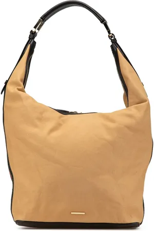 Gucci Skuldertaske i Web-kanvas fra 2000-2015