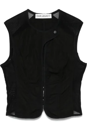 OUR LEGACY Korsetvest