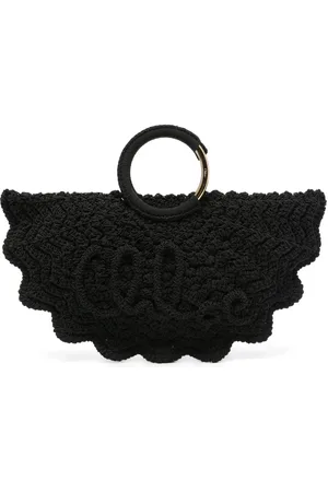 Chloé Lille Paravent tote med armbåndsrem