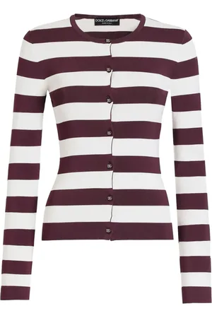 Dolce & Gabbana Stribet cardigan