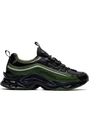 Asics X OTTO958 PROTOBLAST-CMLVIII Green/Black sneakers