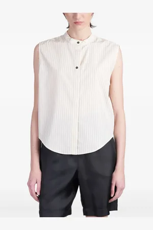 Loulou de Saison Bluse i bomuld