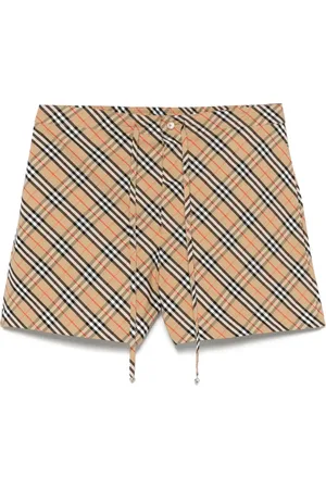 Burberry Vintageternede shorts