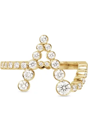 SOPHIE BILLE BRAHE Ensemble Coeur A ring i 18 karat guld