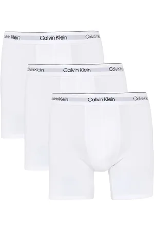 Calvin Klein Boksershorts med logobånd (pakke med tre)