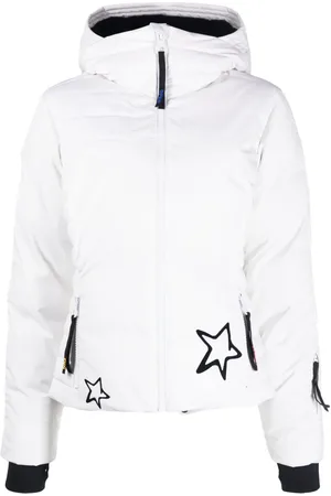 Rossignol X JCC Stellar skijakke med dunfyld