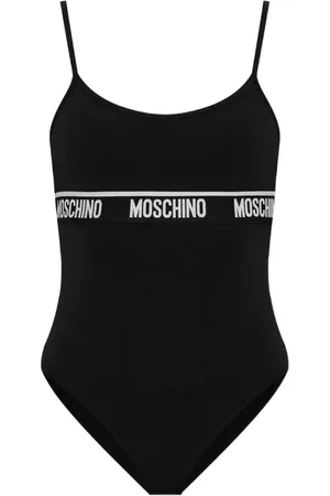 Moschino Bodysuit med logotryk